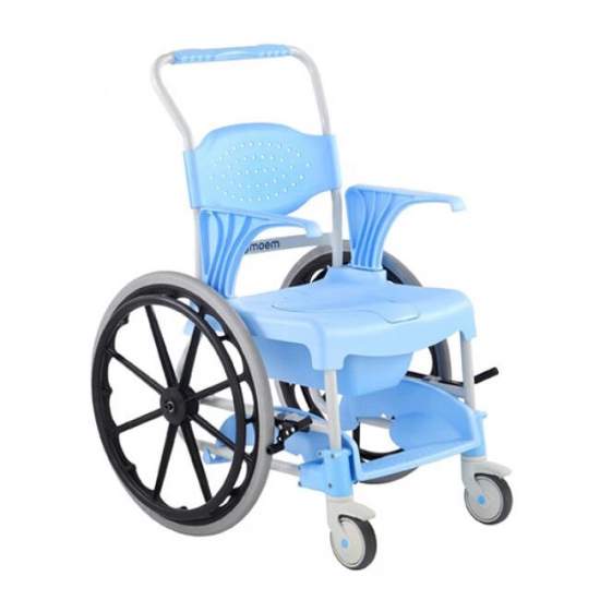 Silla Moem autopropulsable...