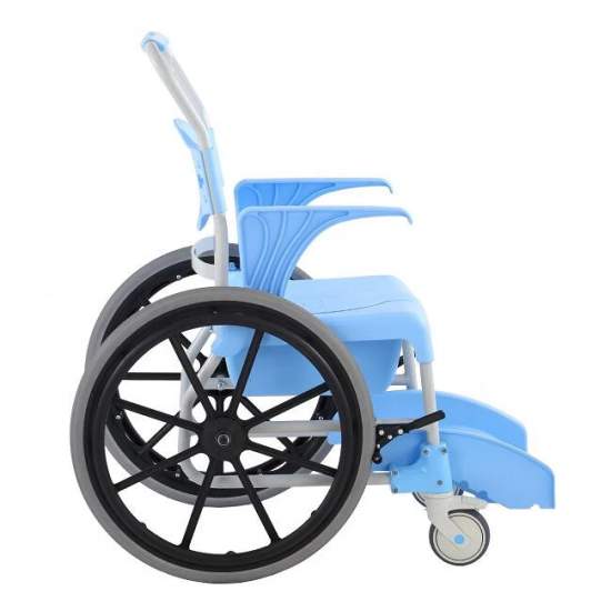 Silla Moem autopropulsable... 2
