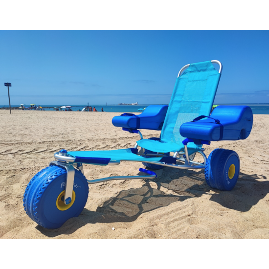 Adult amphibious chair Oceanic