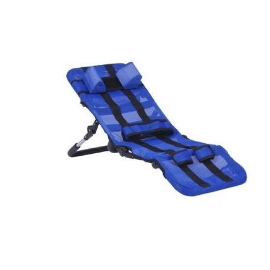 Bain et douche chaise verte Bath