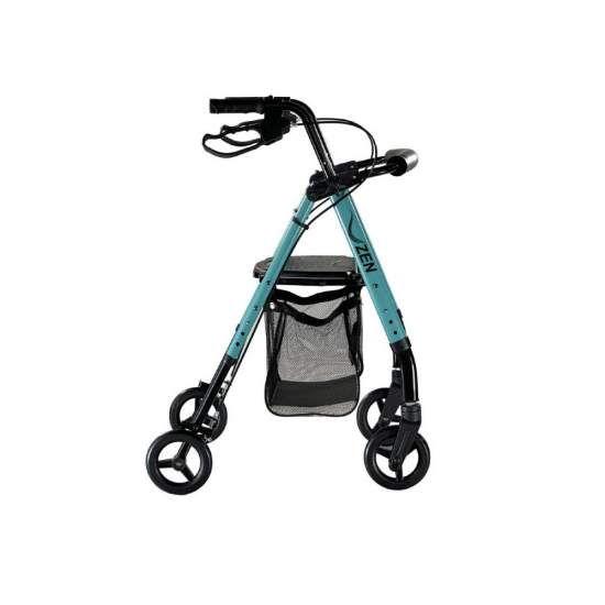 Rollator con frenos ZEN SLIM