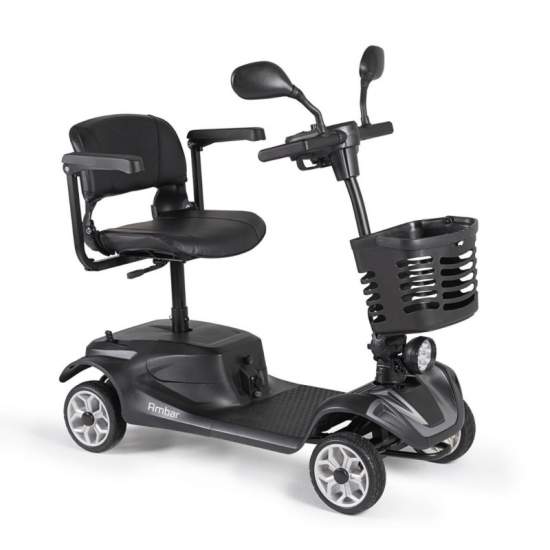 Scooter eléctrico AMBAR con...