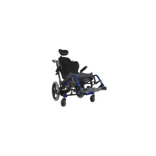 Silla de Ruedas de Posicionamiento Quickie Iris