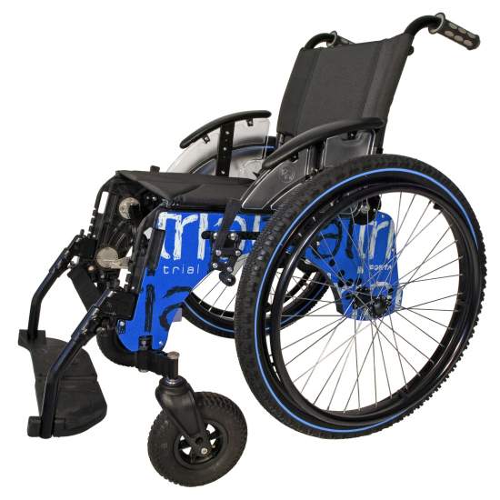 Active wheelchair trial country 2