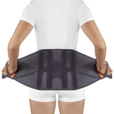Faja sacrolumbar Lumbitron Elite corta Orliman LTG-275