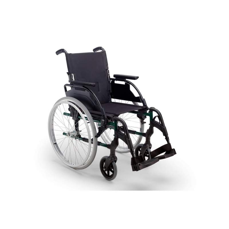 Silla Breezy Style Ruedas Grandes · Equipamiento de serie