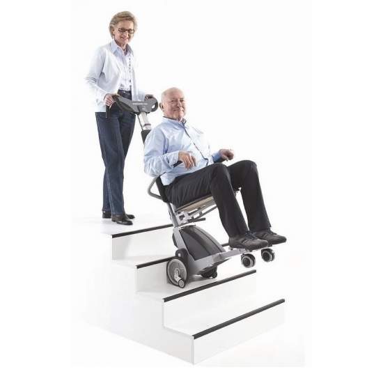 Silla Salvaescaleras Yack Apex Medical