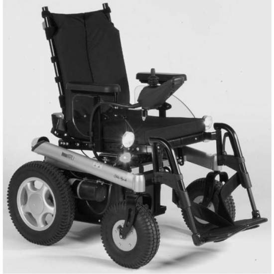 Otto Bock B500 elektrisk...