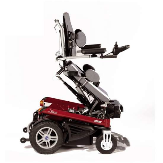 Otto Bock Xeno, sähköinen...