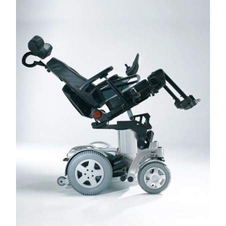 trui patrouille lengte Elektronische rolstoel Invacare Storm 4 XPLORE