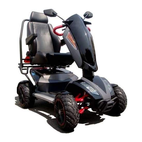 Vita X elektronisk skoter