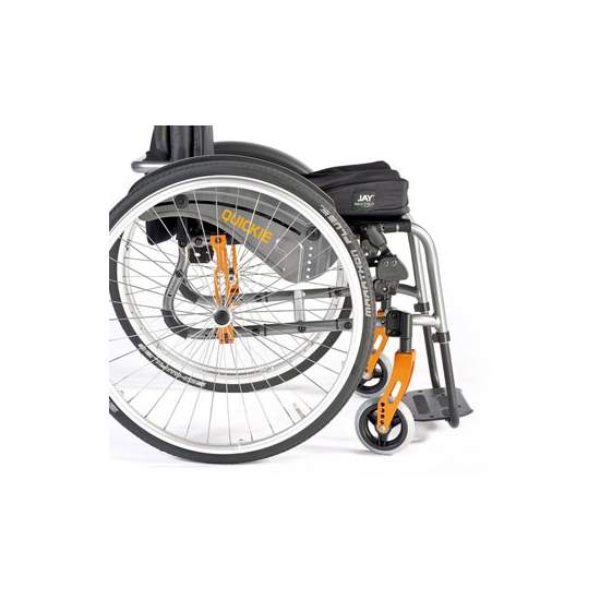 Rolstoel Aluminium Quickie... 2