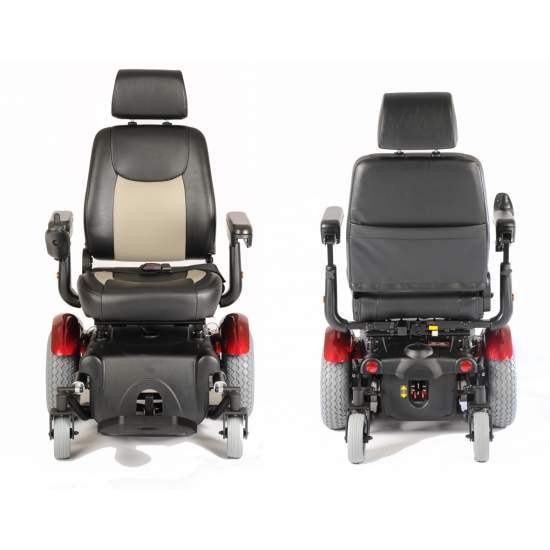 Electric Wheelchair Aid... 2