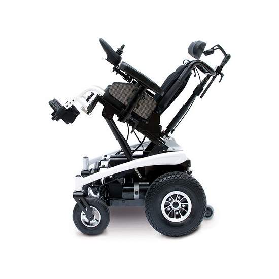 Sparky kinderrolstoel 2