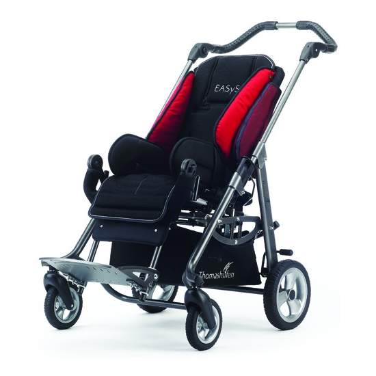 Jazz 1 Fauteuils roulants