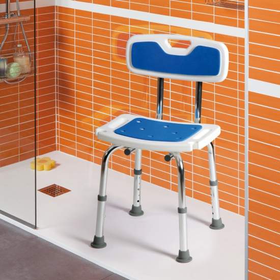 Silla de aluminio Samba Soft
