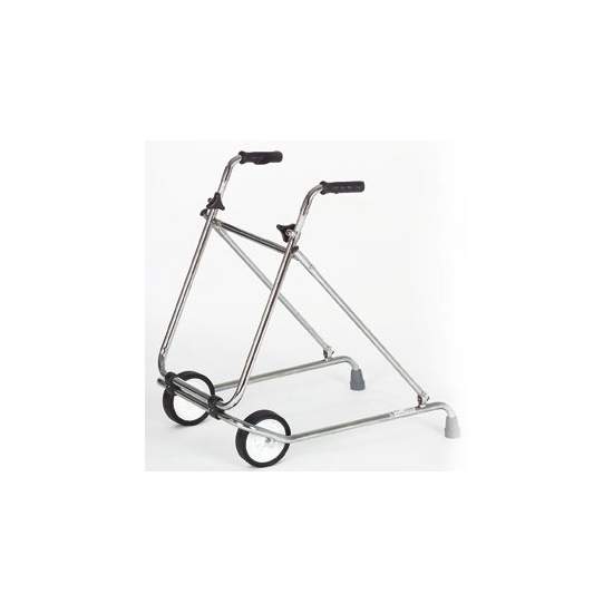 Andadores con Ruedas Plegable
