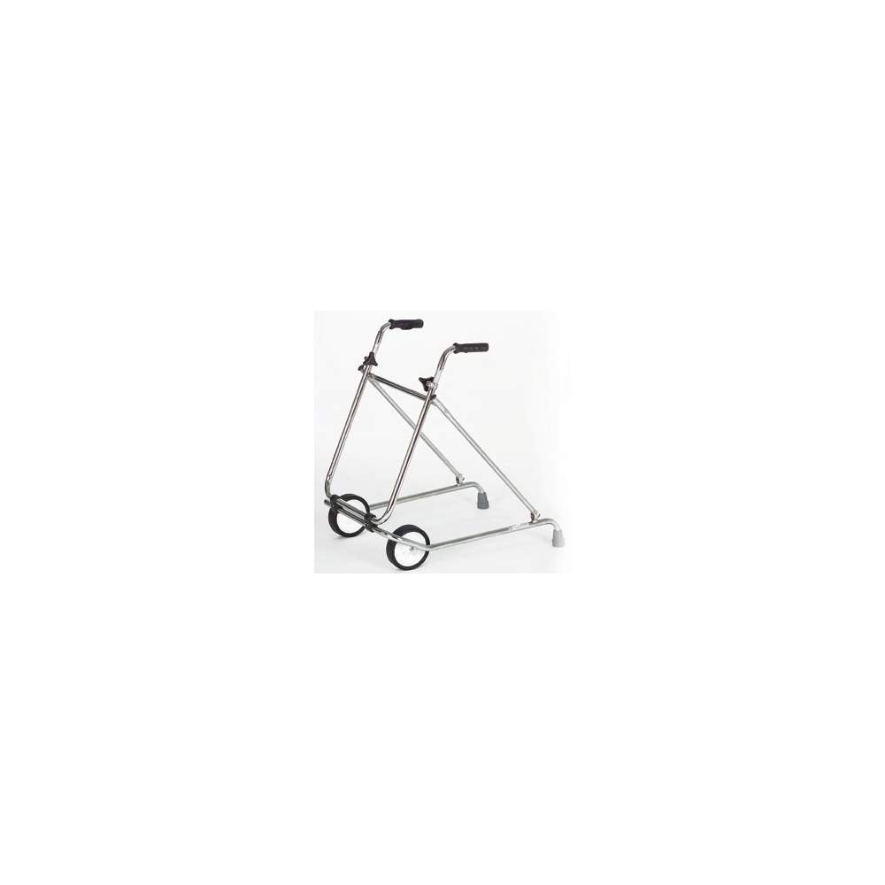 CAMINADOR CON RUEDAS PLEGABLE CAMINADOR CON RUEDAS PLEGABLE