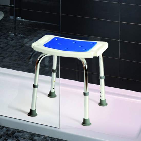 Taburete de aluminio Samba Soft