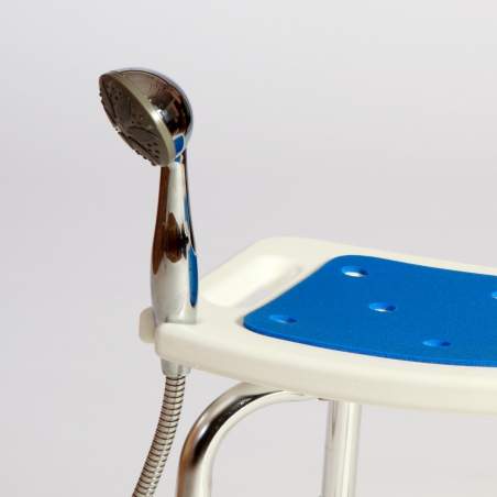Samba Soft aluminum stool