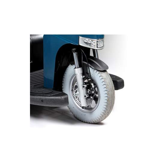 Elite 2 Plus skoter 2