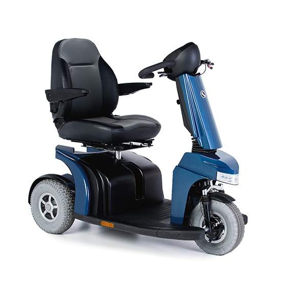 Skootteri Elite 2 XS