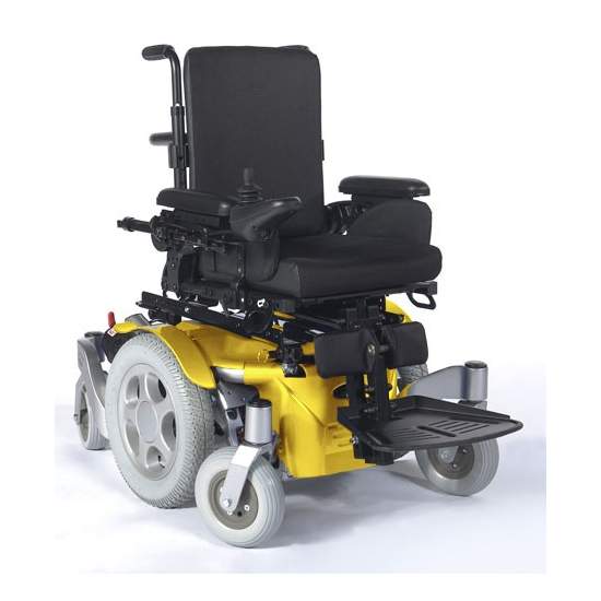 Chaise Salsa M - Pediatrics