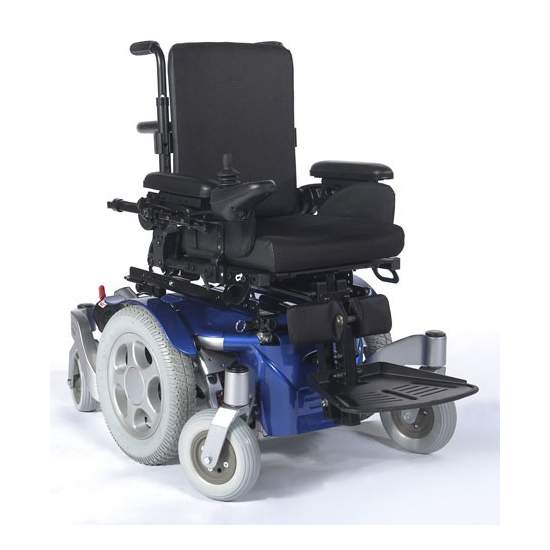 Silla Salsa M - Pediatria 2