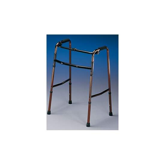 Aluminium fixe Walker