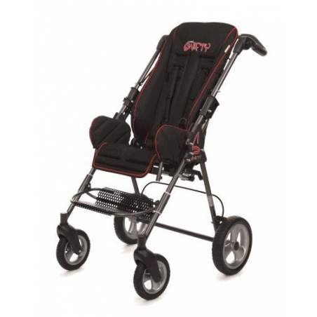 Silla de ruedas infantil Swifty