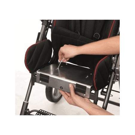 Swifty barn rullstol
