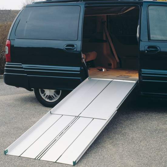 Ramps suitcase type RM300