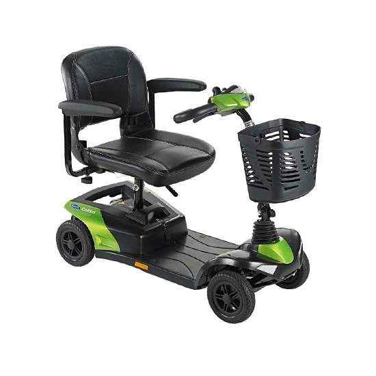 scooter Invacare Colibri 2