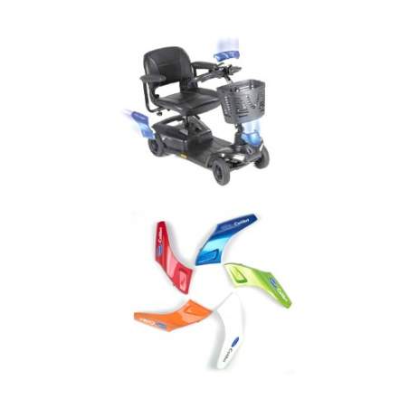 scooter Invacare Colibri