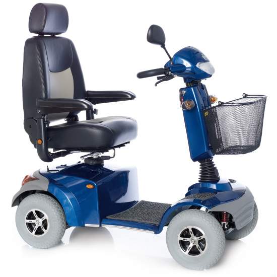 Skootteri MISANO 1482SC