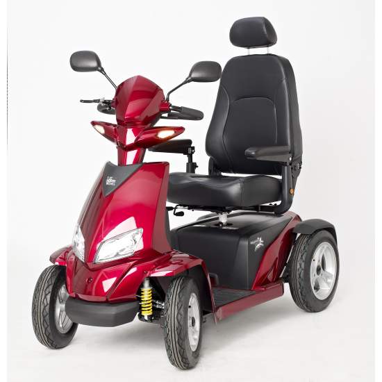 Scooter deportivo SILVERSTONE 1484SC