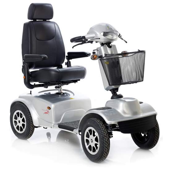 DAKAR Scooter 1483SC