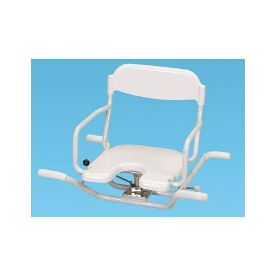 ALUMINIUM PIVOT SEAT
