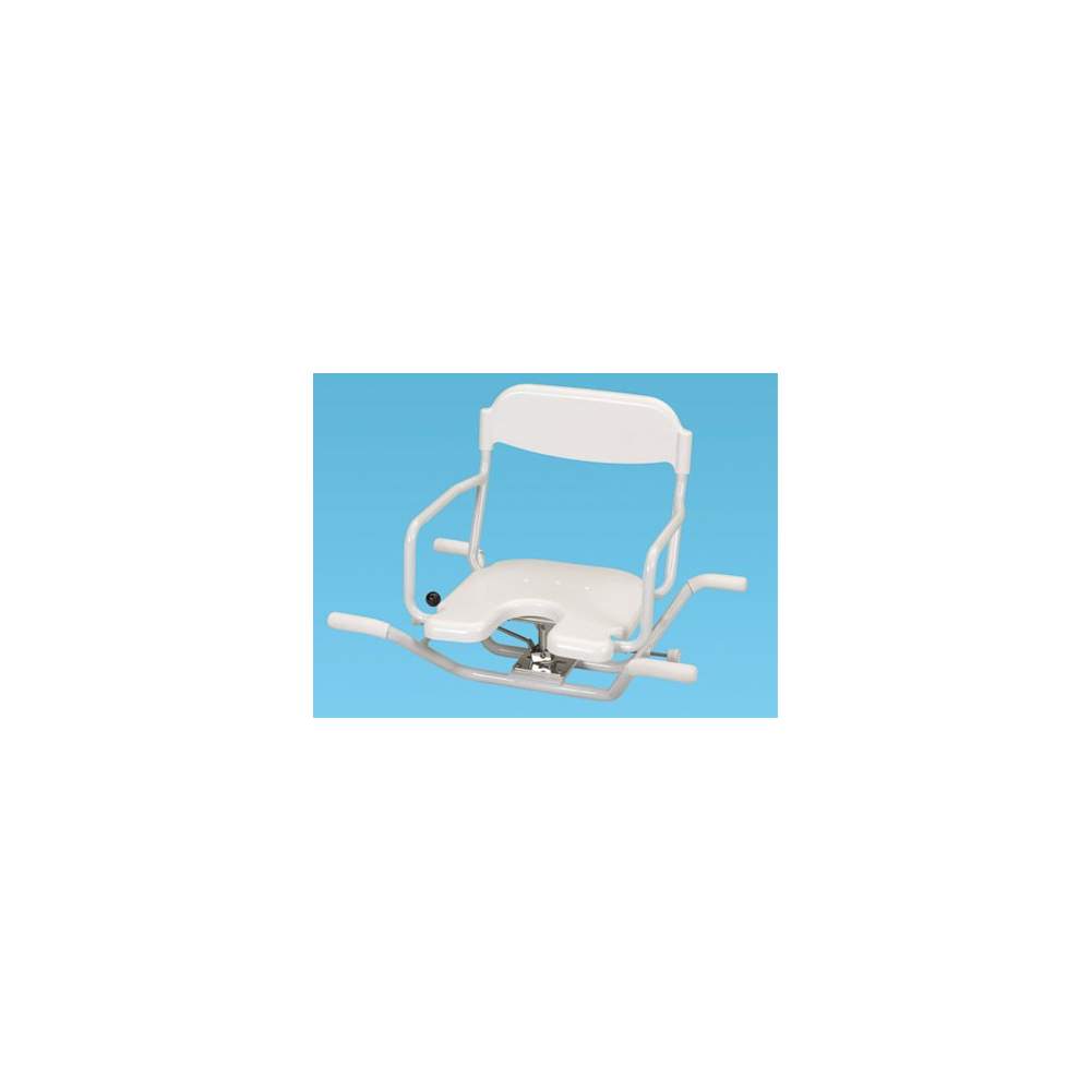 ASIENTO GIRATORIO DE ALUMINIO ASIENTO GIRATORIO DE ALUMINIO