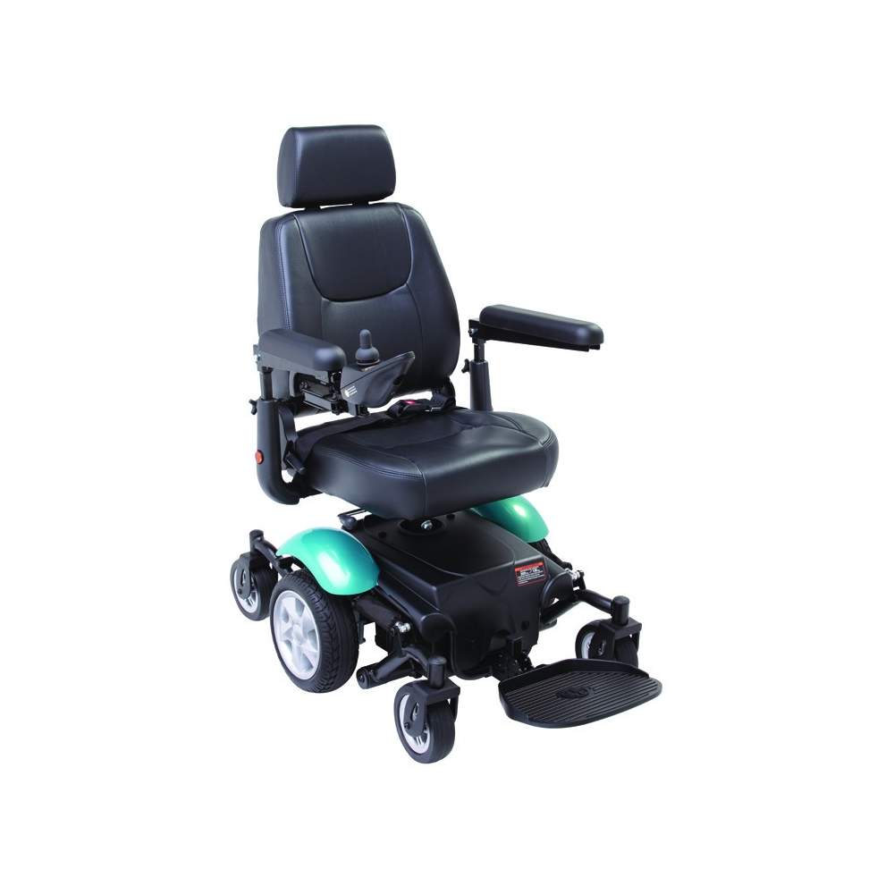 R300 sedia a rotelle elettrica