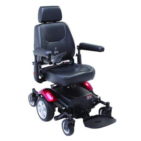 R300 en fauteuil roulant électrique