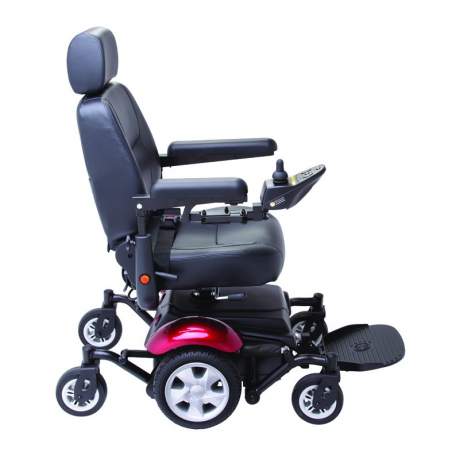 Cadeira de rodas elétrica R300