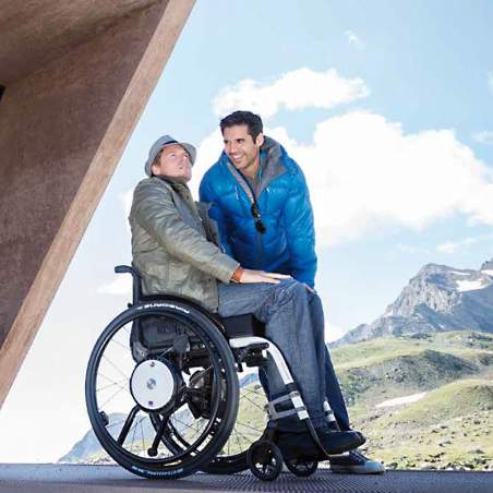 Alber Twion de invacare