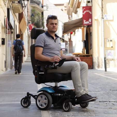 Elektrische rolstoel R300