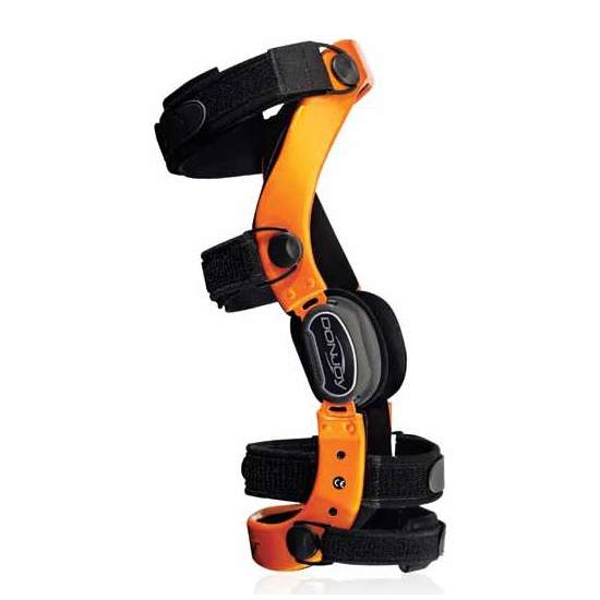 Defiance III / Defiance Funktionellt knästag