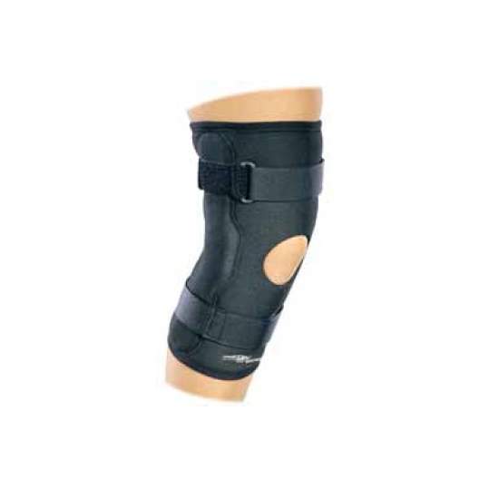 Donjoy ECONOMY DRYTEX® HINGED KNEE WRAP (SURROUND)