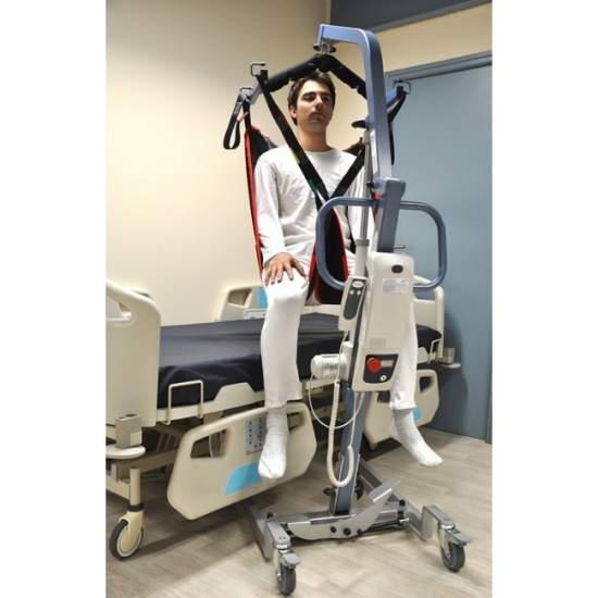 Lifting and transfer crane 'Mini fly' 2