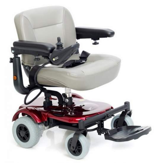 Electric wheelchair Box