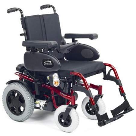 Electric wheelchair Quickie Tango