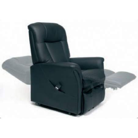 Recliner Ontario armchair and two-motor lift
